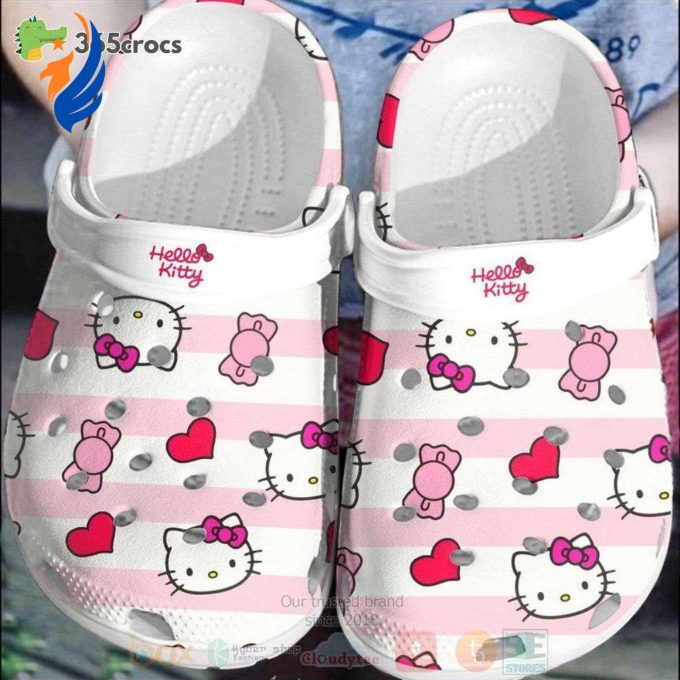 Hello Kitty CuteClogs-Shoes Clog Shoes Hello Kitty CuteClogs-Shoes Clog Shoes