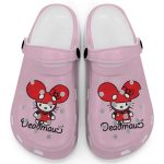 Hello Kitty Deadmau5 Blossom Clogs For Kids And Adults Fast Shipping