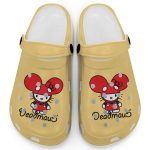 Hello Kitty Deadmau5 Butter Clogs For Kids And Adults Fast Shipping Hello Kitty Deadmau5 Butter Clogs For Kids And Adults Fast Shipping