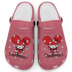 Hello Kitty Deadmau5 Watermelon Clogs For Kids And Adults Fast Shipping Hello Kitty Deadmau5 Watermelon Clogs For Kids And Adults Fast Shipping