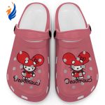 Hello Kitty Deadmau5 Watermelon Clogs For Kids And Adults Fast Shipping Hello Kitty Deadmau5 Watermelon Clogs For Kids And Adults Fast Shipping