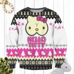 Hello Kitty Funny Christmas Ugly Sweater – Gift for Men Women – Gift for Men Women Hello Kitty Funny Christmas Ugly Sweater – Gift for Men Women – Gift for Men Women