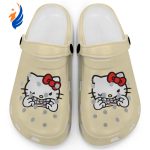 Hello Kitty Grillz Gangster Parody Banana Clogs For Kids And Adults Fast Shipping