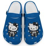 Hello Kitty Halloween Skeleton Black And White Blue Clogs For Kids And Adults Fast Shipping Hello Kitty Halloween Skeleton Black And White Blue Clogs For Kids And Adults Fast Shipping