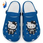 Hello Kitty Halloween Skeleton Black And White Blue Clogs For Kids And Adults Fast Shipping Hello Kitty Halloween Skeleton Black And White Blue Clogs For Kids And Adults Fast Shipping
