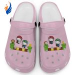 Hello Kitty Mario Luigi Blossom Clogs For Kids And Adults Hello Kitty Mario Luigi Blossom Clogs For Kids And Adults
