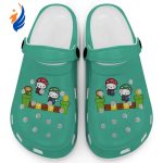 Hello Kitty Mario Luigi Mint Clogs For Kids And Adults Hello Kitty Mario Luigi Mint Clogs For Kids And Adults