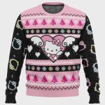 Hello Kitty Ugly Christmas Sweater – Gift for Men Women – Gift for Men Women Hello Kitty Ugly Christmas Sweater – Gift for Men Women – Gift for Men Women