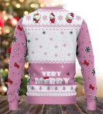 Hello Kitty Very Merry Ugly Christmas Sweater – Gift for Men Women – Gift for Men Women Hello Kitty Very Merry Ugly Christmas Sweater – Gift for Men Women – Gift for Men Women