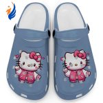 Hello Kitty Wear Pink Bomber Navy Clogs For Kids And Adults Clogs For Kids And Adults Hello Kitty Wear Pink Bomber Navy Clogs For Kids And Adults Clogs For Kids And Adults