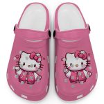 Hello Kitty Wear Pink Bomber Pink Clogs For Kids And Adults Clogs For Kids And Adults Hello Kitty Wear Pink Bomber Pink Clogs For Kids And Adults Clogs For Kids And Adults