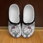 Hello Kitty Yummy Popcorns So Cute Unisex Classic Clogs For Fans Unisex Gifts 2024 Hello Kitty Yummy Popcorns So Cute Unisex Classic Clogs For Fans Unisex Gifts 2024