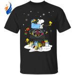 Houston Rockets Santa Snoopy Shirt – Wish You a Merry Christmas with Festive Style! Houston Rockets Santa Snoopy Shirt – Wish You a Merry Christmas with Festive Style!