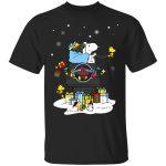 Houston Rockets Santa Snoopy Shirt – Wish You a Merry Christmas with Festive Style! Houston Rockets Santa Snoopy Shirt – Wish You a Merry Christmas with Festive Style!