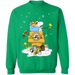 Get Festive with Indiana Pacers Santa Snoopy Shirt – Celebrate Christmas in Style! Get Festive with Indiana Pacers Santa Snoopy Shirt – Celebrate Christmas in Style!