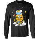 Get Festive with Indiana Pacers Santa Snoopy Shirt – Celebrate Christmas in Style! Get Festive with Indiana Pacers Santa Snoopy Shirt – Celebrate Christmas in Style!