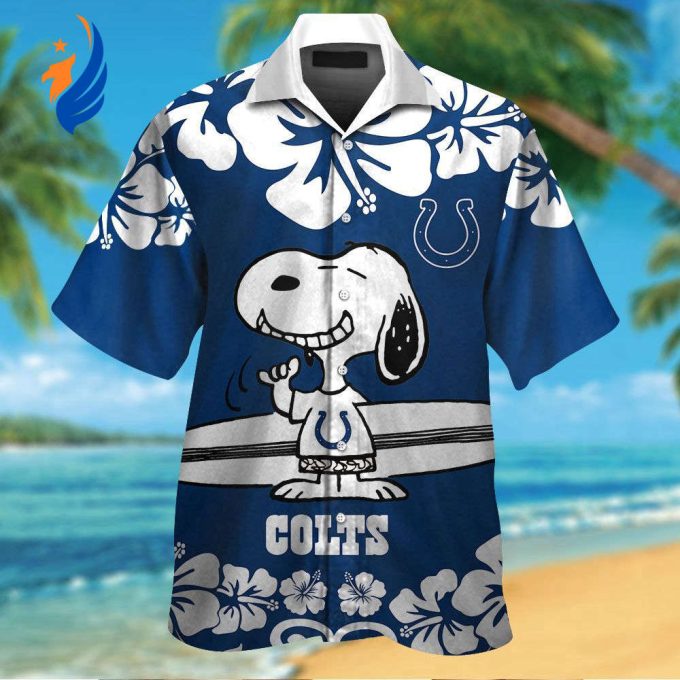 Shop the Stylish Indianapolis Colts & Snoopy Hawaiian Shirt #3 – Exclusive Design for Colts Fans! Shop the Stylish Indianapolis Colts & Snoopy Hawaiian Shirt #3 – Exclusive Design for Colts Fans!