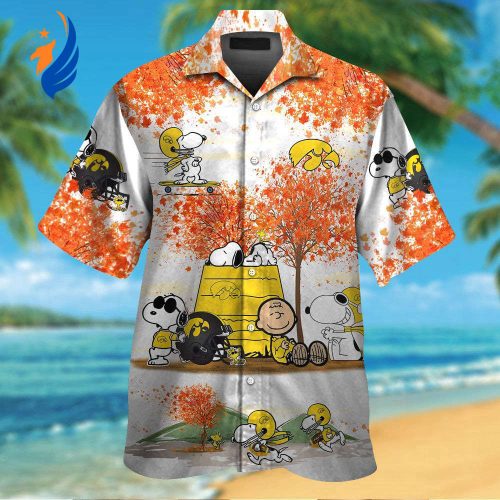 Iowa Hawkeyes & Snoopy Hawaiian Shirt #3: A Fun and Stylish Way to Show Your Team Spirit! Iowa Hawkeyes & Snoopy Hawaiian Shirt #3: A Fun and Stylish Way to Show Your Team Spirit!