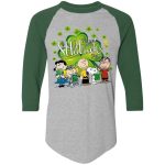 Irish Snoopy Happy Patrick s Day Shirt – Celebrate St Patty s in Style!
