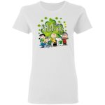 Irish Snoopy Happy Patrick s Day Shirt – Celebrate St Patty s in Style!