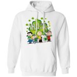 Irish Snoopy Happy Patrick s Day Shirt – Celebrate St Patty s in Style!