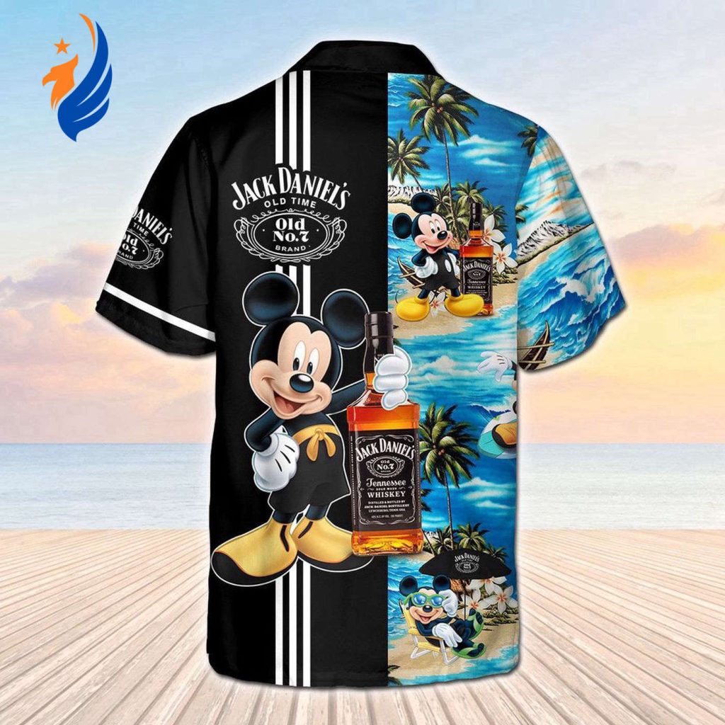 Vintage J Daniel Old Time Mickey Mouse Hawaiian Shirt – Classic Disney Style with a Retro Twist! Vintage J Daniel Old Time Mickey Mouse Hawaiian Shirt – Classic Disney Style with a Retro Twist!
