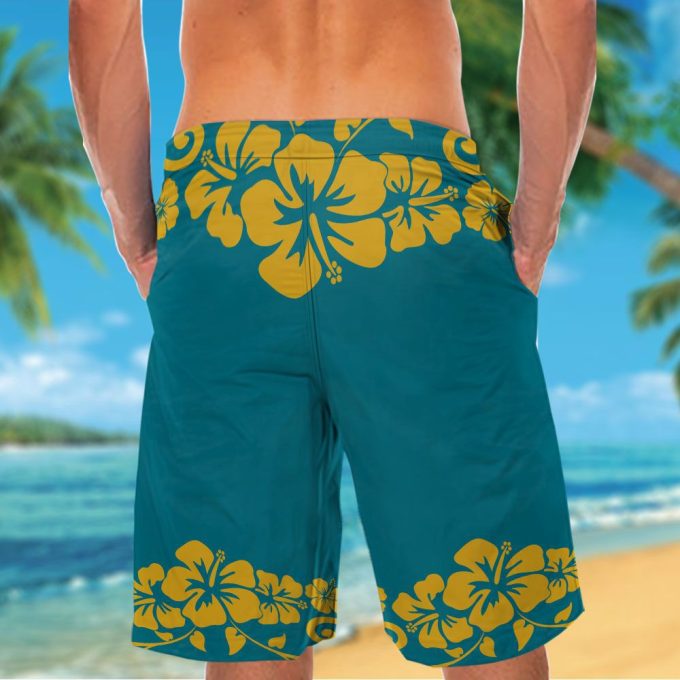 Get In the Island Spirit with Jacksonville Jaguars & Snoopy Hawaiian Shirt #3 – Limited Edition NFL Apparel