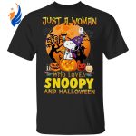 Spooky Snoopy Halloween Shirt: Perfect for Women Who Love Snoopy and Halloween! ?? Spooky Snoopy Halloween Shirt: Perfect for Women Who Love Snoopy and Halloween! ??