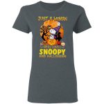 Spooky Snoopy Halloween Shirt: Perfect for Women Who Love Snoopy and Halloween! ?? Spooky Snoopy Halloween Shirt: Perfect for Women Who Love Snoopy and Halloween! ??