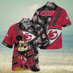 Shop Chiefs Mickey Aloha Hawaiian Shirt – Kansas City NFL Fan Gear Shop Chiefs Mickey Aloha Hawaiian Shirt – Kansas City NFL Fan Gear