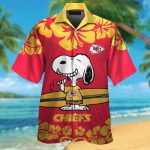 Chiefs & Snoopy Hawaiian Shirt #2 – Stylish Kansas City Football Apparel Chiefs & Snoopy Hawaiian Shirt #2 – Stylish Kansas City Football Apparel