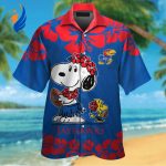 Kansas Jayhawks & Snoopy Hawaiian Shirt #2 – Stylish and Fun Apparel for Jayhawks Fans Kansas Jayhawks & Snoopy Hawaiian Shirt #2 – Stylish and Fun Apparel for Jayhawks Fans
