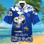 Kentucky Wildcats & Snoopy Hawaiian Shirt #3: Stylish and Fun Sports Apparel for Fans Kentucky Wildcats & Snoopy Hawaiian Shirt #3: Stylish and Fun Sports Apparel for Fans