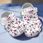Lightweight And Durable Hello Kitty Clogs For Kids And Adults Lightweight And Durable Hello Kitty Clogs For Kids And Adults
