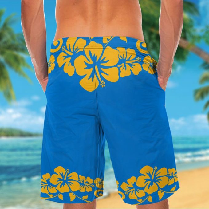 Los Angeles Chargers & Snoopy Hawaiian Shirt #2 – Stylish NFL Apparel for Fans