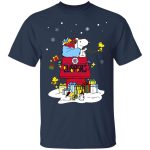Get Festive with Los Angeles Clippers Santa Snoopy Christmas Shirt Get Festive with Los Angeles Clippers Santa Snoopy Christmas Shirt
