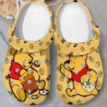 Lovely Clogs Winnie The Pooh Yellow Clogs Clogs Kids And Adults Lovely Clogs Winnie The Pooh Yellow Clogs Clogs Kids And Adults