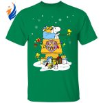 LSU Tigers Santa Snoopy Shirt: Spread Christmas Cheer with Merry Wishes! LSU Tigers Santa Snoopy Shirt: Spread Christmas Cheer with Merry Wishes!
