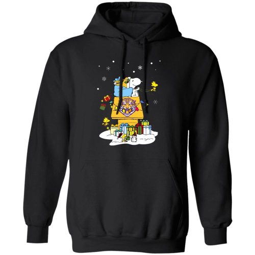 LSU Tigers Santa Snoopy Shirt: Spread Christmas Cheer with Merry Wishes! LSU Tigers Santa Snoopy Shirt: Spread Christmas Cheer with Merry Wishes!