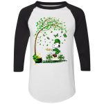 Celebrate Patty Day with the Lucky Snoopy Charlie Brown Shirt!