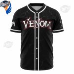 Unleash Your Inner Venom with Marvel s Baseball Jersey – Exclusive Design for Fans! Unleash Your Inner Venom with Marvel s Baseball Jersey – Exclusive Design for Fans!