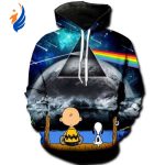 Pink Floyd Snoopy Dark Side of The Moon 3D Hoodie for Men and Women – Stylish and Iconic Apparel Pink Floyd Snoopy Dark Side of The Moon 3D Hoodie for Men and Women – Stylish and Iconic Apparel