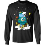 Get Festive with Miami Dolphins Santa Snoopy Shirt – Perfect Christmas Gift! Get Festive with Miami Dolphins Santa Snoopy Shirt – Perfect Christmas Gift!