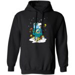 Get Festive with Miami Dolphins Santa Snoopy Shirt – Perfect Christmas Gift! Get Festive with Miami Dolphins Santa Snoopy Shirt – Perfect Christmas Gift!