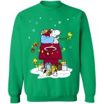 Get Festive with Miami Heat Santa Snoopy Christmas Shirt – Spread Cheer in Style! Get Festive with Miami Heat Santa Snoopy Christmas Shirt – Spread Cheer in Style!