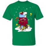 Get Festive with Miami Heat Santa Snoopy Christmas Shirt – Spread Cheer in Style! Get Festive with Miami Heat Santa Snoopy Christmas Shirt – Spread Cheer in Style!
