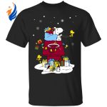 Get Festive with Miami Heat Santa Snoopy Christmas Shirt – Spread Cheer in Style! Get Festive with Miami Heat Santa Snoopy Christmas Shirt – Spread Cheer in Style!