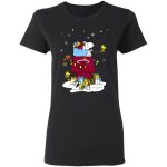 Get Festive with Miami Heat Santa Snoopy Christmas Shirt – Spread Cheer in Style! Get Festive with Miami Heat Santa Snoopy Christmas Shirt – Spread Cheer in Style!