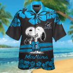 Get in the Tropical Spirit with Miami Marlins & Snoopy Hawaiian Shirt – Perfect for Beach Lovers! Get in the Tropical Spirit with Miami Marlins & Snoopy Hawaiian Shirt – Perfect for Beach Lovers!