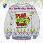 Get Festive with Michelob Ultra Grinches Ugly Sweater – Perfect Holiday Attire for Beer Lovers! – Gift for Men Women Get Festive with Michelob Ultra Grinches Ugly Sweater – Perfect Holiday Attire for Beer Lovers! – Gift for Men Women
